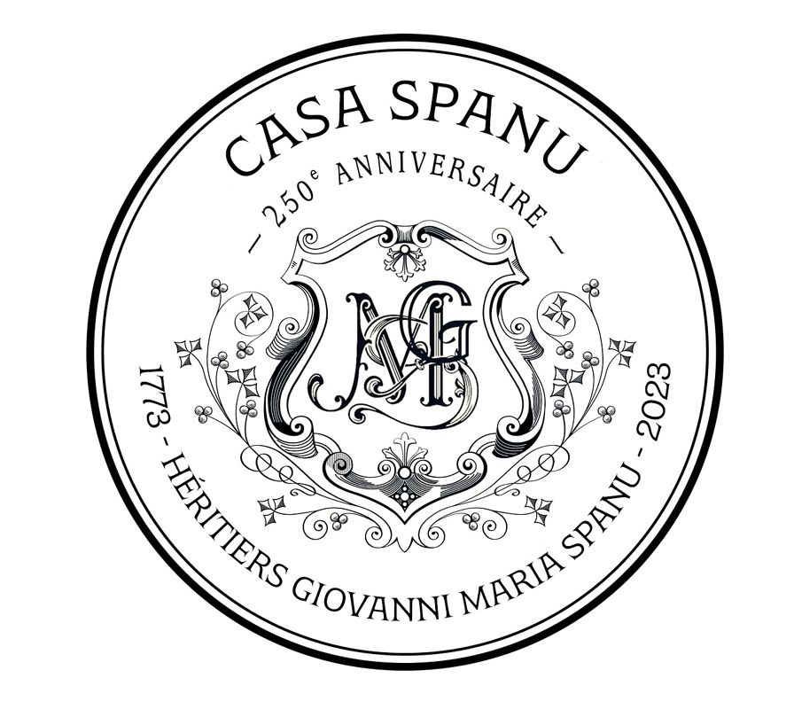 Casa Spanu logo tondo